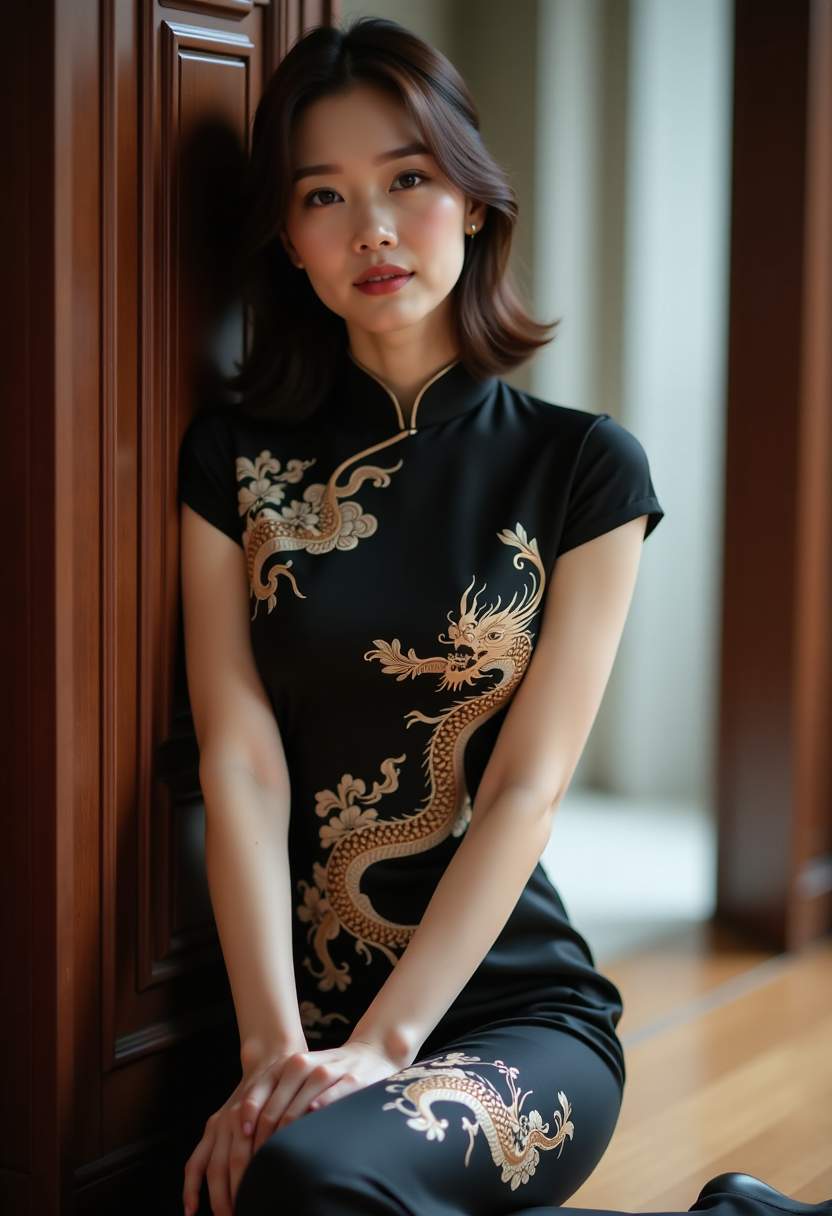 繁花海报