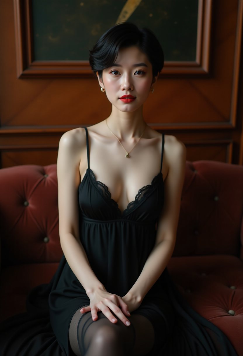 春色寄情人海报